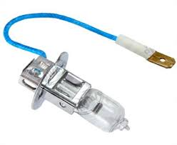 402FOCO STAR H3 ALOGENO 12V 55W  (Cola De Ratón)